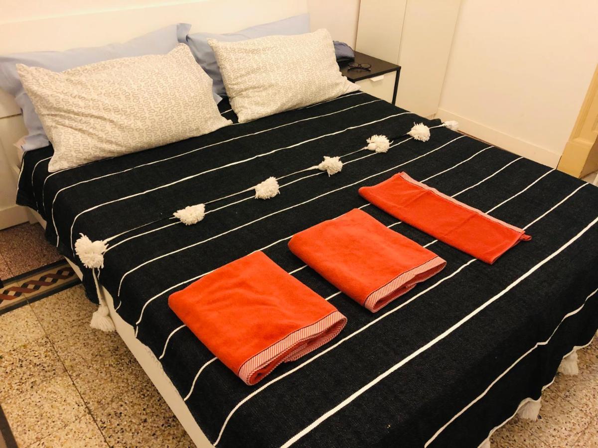 B&B Giulio Cesare 24 Palermo Eksteriør billede