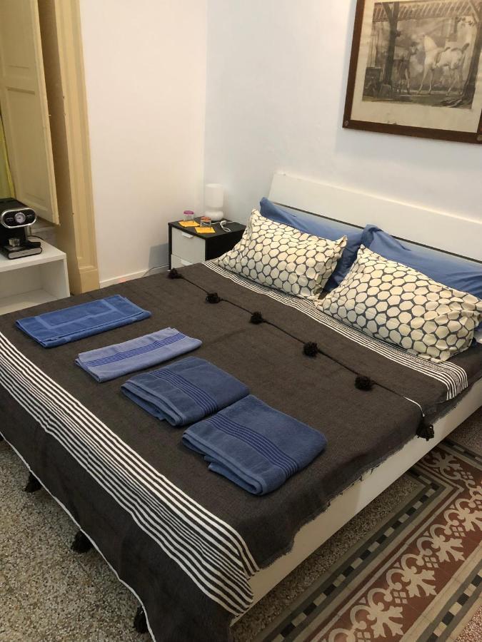 B&B Giulio Cesare 24 Palermo Eksteriør billede