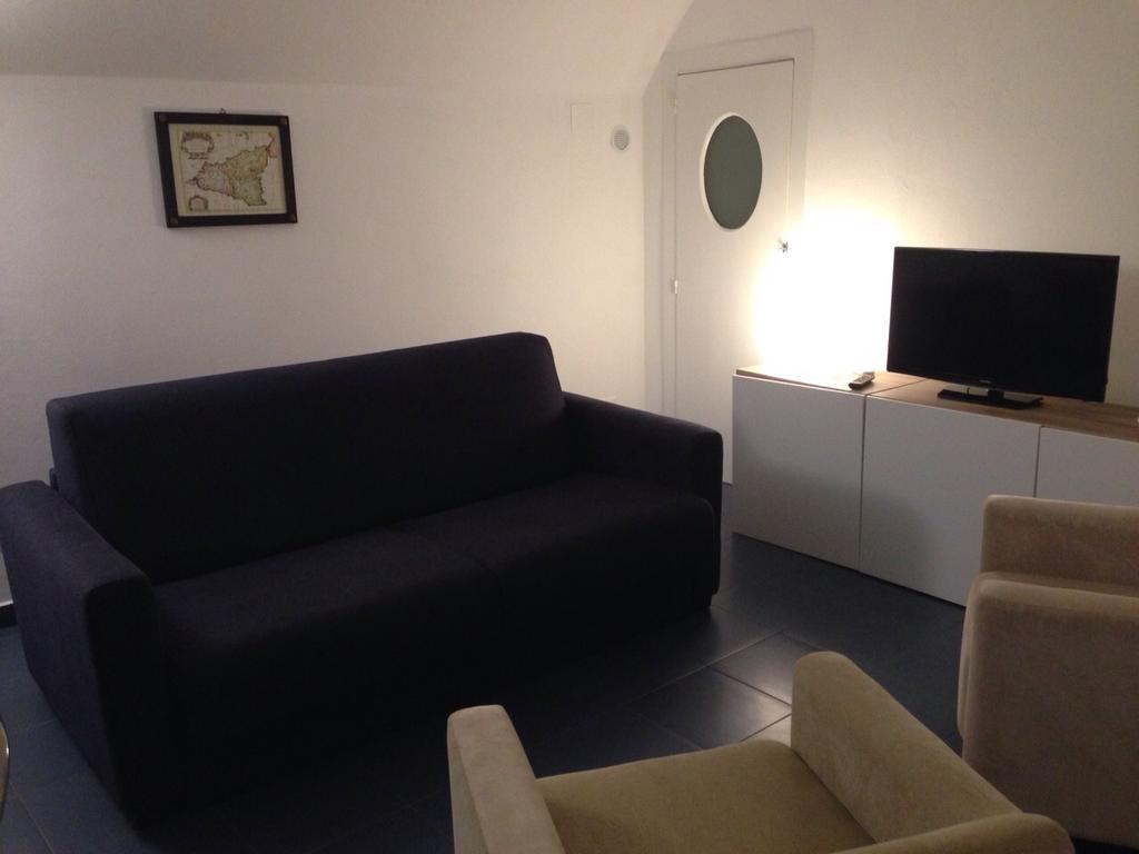 B&B Giulio Cesare 24 Palermo Eksteriør billede