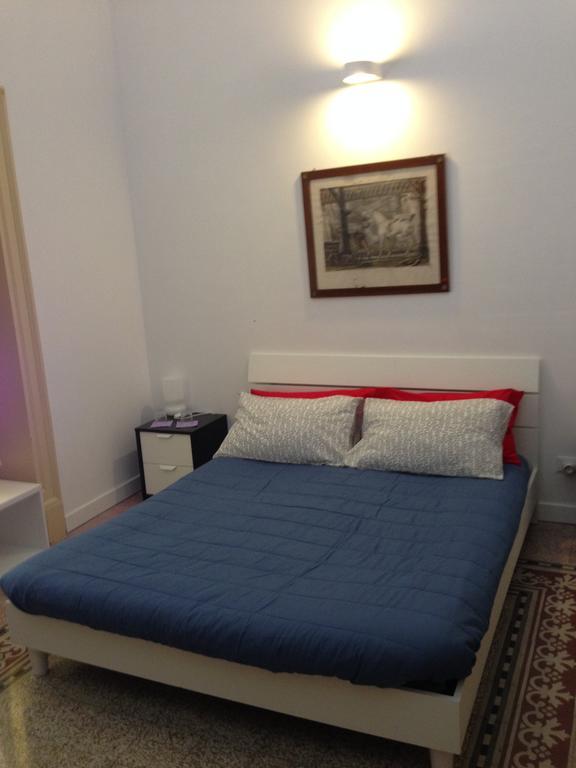 B&B Giulio Cesare 24 Palermo Eksteriør billede