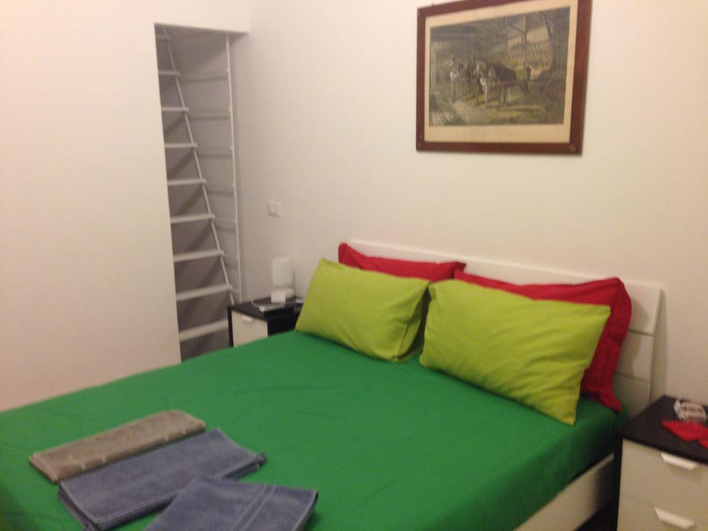 B&B Giulio Cesare 24 Palermo Eksteriør billede