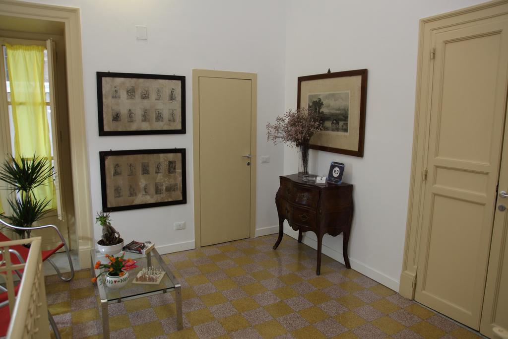 B&B Giulio Cesare 24 Palermo Eksteriør billede