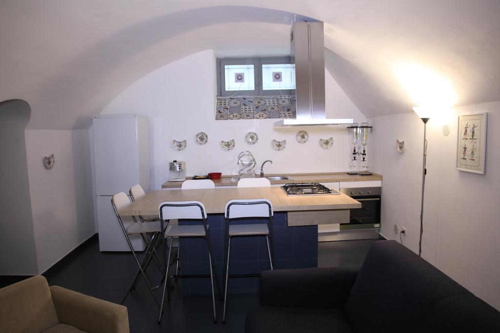 B&B Giulio Cesare 24 Palermo Eksteriør billede