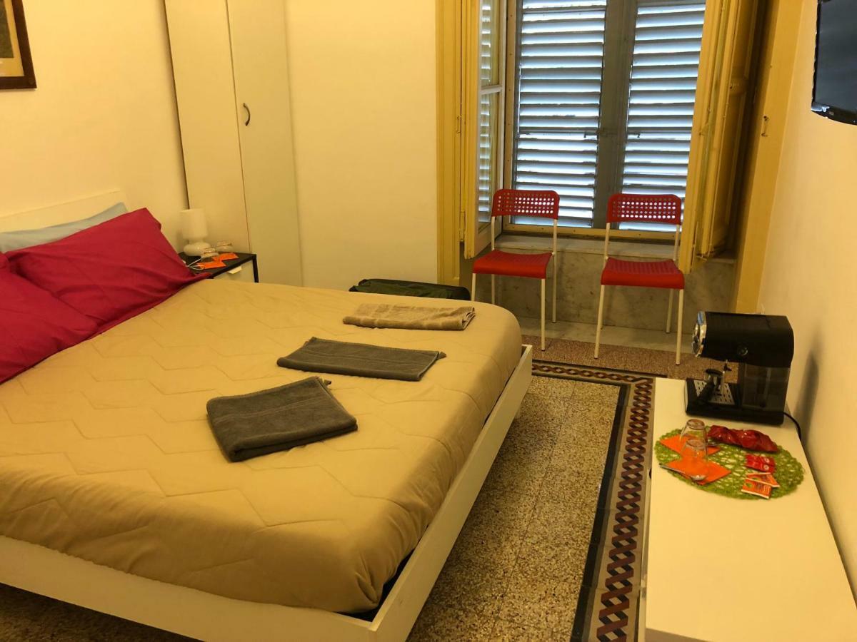 B&B Giulio Cesare 24 Palermo Eksteriør billede
