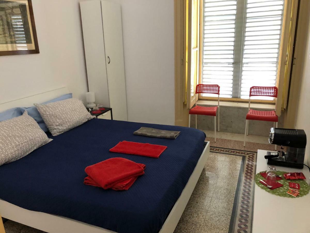 B&B Giulio Cesare 24 Palermo Eksteriør billede