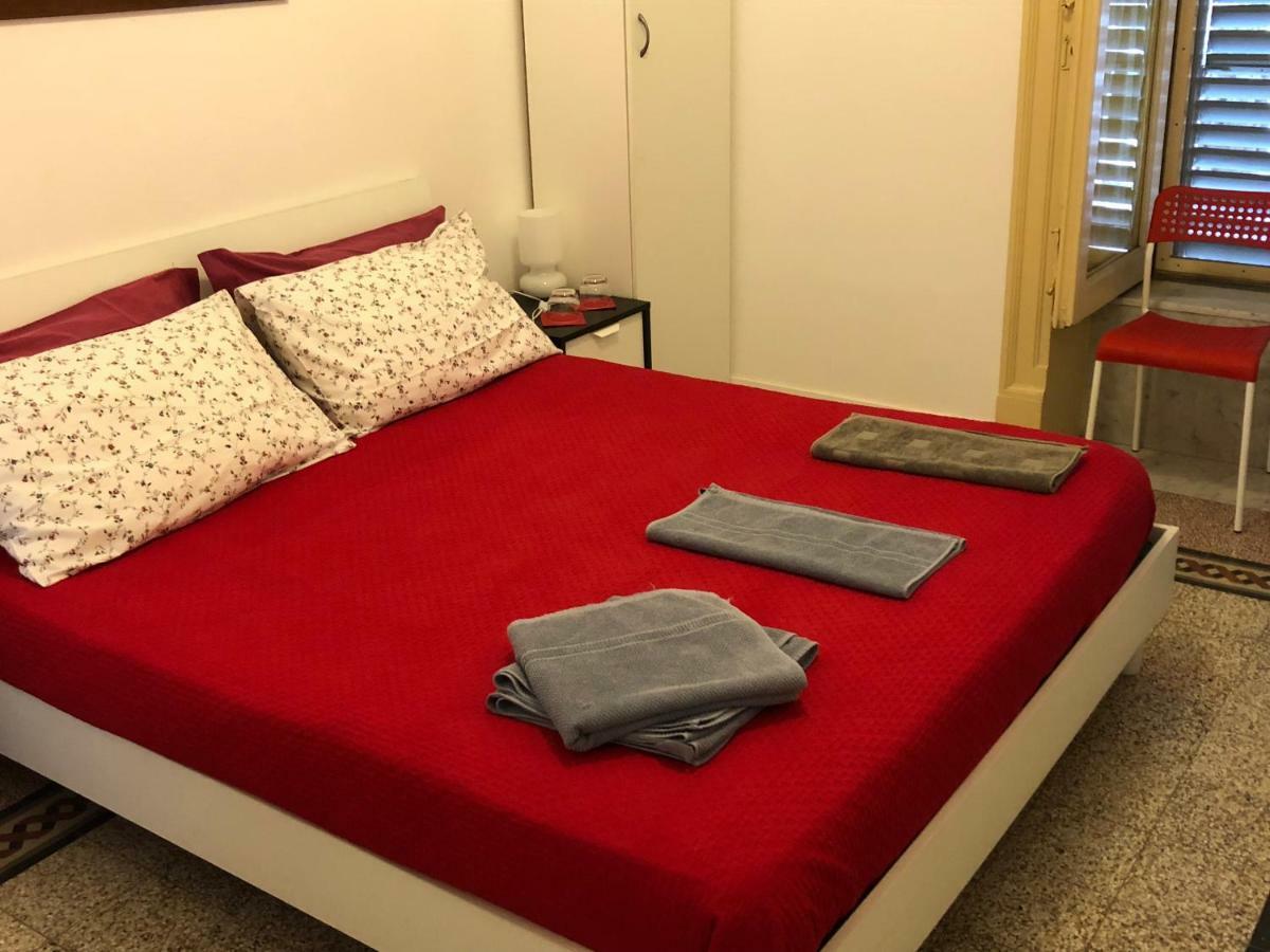 B&B Giulio Cesare 24 Palermo Eksteriør billede